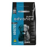 Ração Seca Zuppy Advance Frango Para Cães De Porte Médio E Grande - 15 Kg