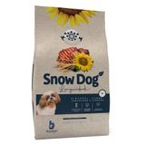 Ração Seca Snow Dog Flores Longevidade Para Cães Adultos Porte Pequeno - 10,1 Kg