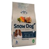 Ração Seca Snow Dog Fácil Digestão Para Cães Adultos Porte Pequeno - 1 Kg