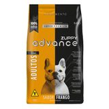 Ração Seca Zuppy Advance Frango Para Cães De Porte Pequeno - 15 Kg