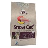 Ração Seca Snow Cat Flores Fácil Sujestão Para Gatos Adultos - 20 Kg
