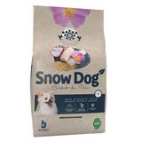 Ração Seca Snow Dog Flores Cuidado Da Pele Para Cães Adultos Porte Pequeno - 1 Kg