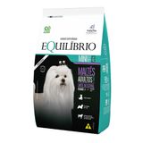 Ração Seca Equilíbrio Maltês Frango Para Cães Adultos De Porte Mini - 2,5 Kg