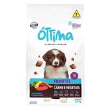 Ração Seca Óttima Carne E Vegetais Para Cães Filhotes - 2,5 Kg