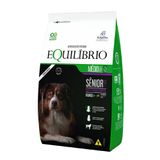 Ração Seca Equilíbrio Sênior Frango Para Cães Idosos De Porte Médio - 12 Kg