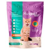 Areia Higiênica Huspet Bio Mineral - 1,8 Kg