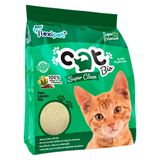 Areia Higienica Cat Bio Super Clean - 4 Kg