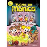 Gibi Turma Da Mônica Edição 20/2022