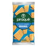 Biscoito Piraquê Salgado Original 138g