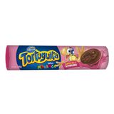 Biscoito Recheado Arcor Tortuguita Chocolate/morango 120g