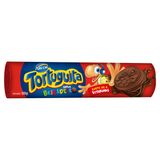 Biscoito Recheado Arcor Tortuguita Chocolate/brigadeiro 120g