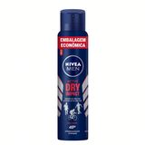 Desodorante Nivea Aero Dry Impact Men Aero 200ml