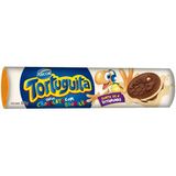 Biscoito Recheado Arcor Tortuguita Chocolate/baunilha 120g