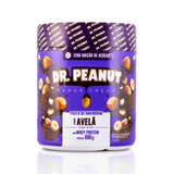 Pasta De Amendoim Sabor Avelã Com Whey Protein Dr Peanut 600g