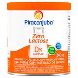 Composto Lacteo Piracanjuba Zero Lactose 380g