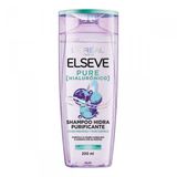 Shampoo Elseve Pure Hialurônico 200ml