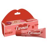 Hidratante Labial Carmed Maçã Do Amor Com Cor 10g