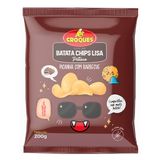 Batata Croques Chips Lisa Picanha Com Barbecue 200g