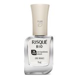 Esmalte Risqué Bio Lírio Branco 9ml