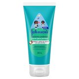 Creme Para Pentear Infantil Johnson Kids Blackinho Poderoso 200ml