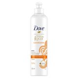 Creme De Pentear Dove Texturas Reais Cacheados 355ml