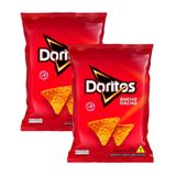 Kit 2 Doritos Elma Chips Sabor Queijo Nacho 210g