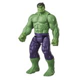 Boneco Hulk Deluxe Titan Hero Blast Gear E7475 - Hasbro