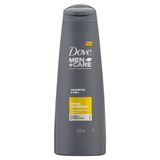 Shampoo Dove Men+care Shampoo 2x1 Forca Resistente 400ml