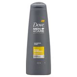 Shampoo Dove Men+care Shampoo 2x1 Forca Resistente 400ml