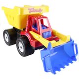 Caminhao Basculante Tandy Tractor Cardoso