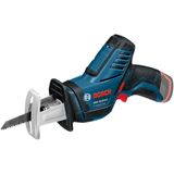 Serra Sabre À Bateria 12v Gsa 12 V-li S/ Carregador E S/ Bateria Bosch