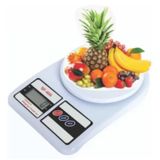 1 Unid. Balança De Cozinha Para Ingredientes Naturais