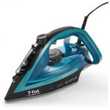 Ferro De Passar A Vapor Com Base Em Durilium, 1800w, 110v, T Fal Fv5841u0, Azul