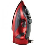 Ferro De Passar A Vapor, 110v, Brentwood Mpi 59r, Vermelho