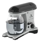 Batedeira Planetaria Eclair Bp500 5l Preto Bivolt Braesi