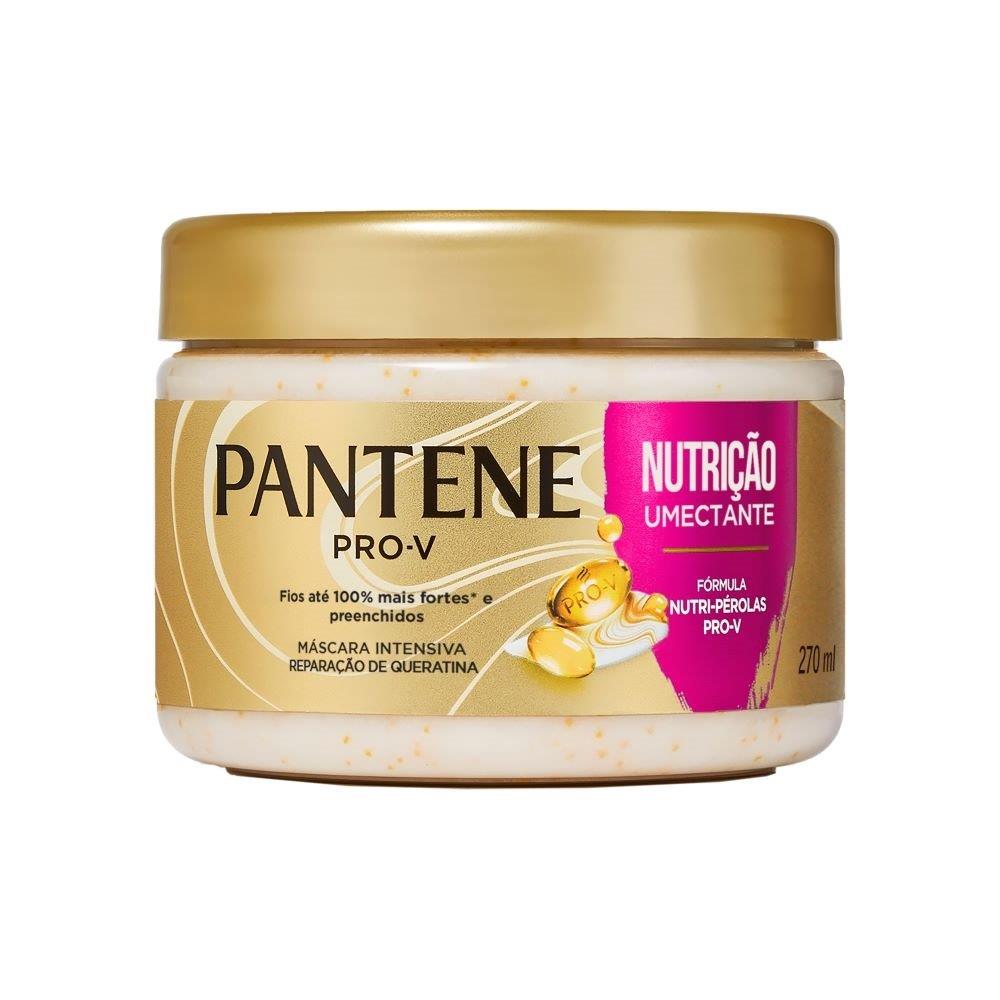 Máscara Nutrição Pantene Pro-v Pearls 270ml