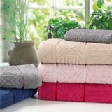 Toalha Banhão Felpuda Jacquard Reistin  425 G/m² - Diamond