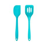 Conjunto Kit de Utensílios de Cozinha Silicone OIKOS - 2 Pçs