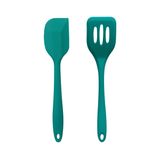 Conjunto Kit de Utensílios de Cozinha Silicone OIKOS - 2 Pçs