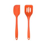 Conjunto Kit de Utensílios de Cozinha Silicone OIKOS - 2 Pçs