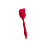 Espátula  De Silicone Duplo Reta Pão Duro Pequena - Oikos