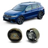 2 Kit Bucha Coxim Superior Inferior Vw Tiguan 2018 A 2022