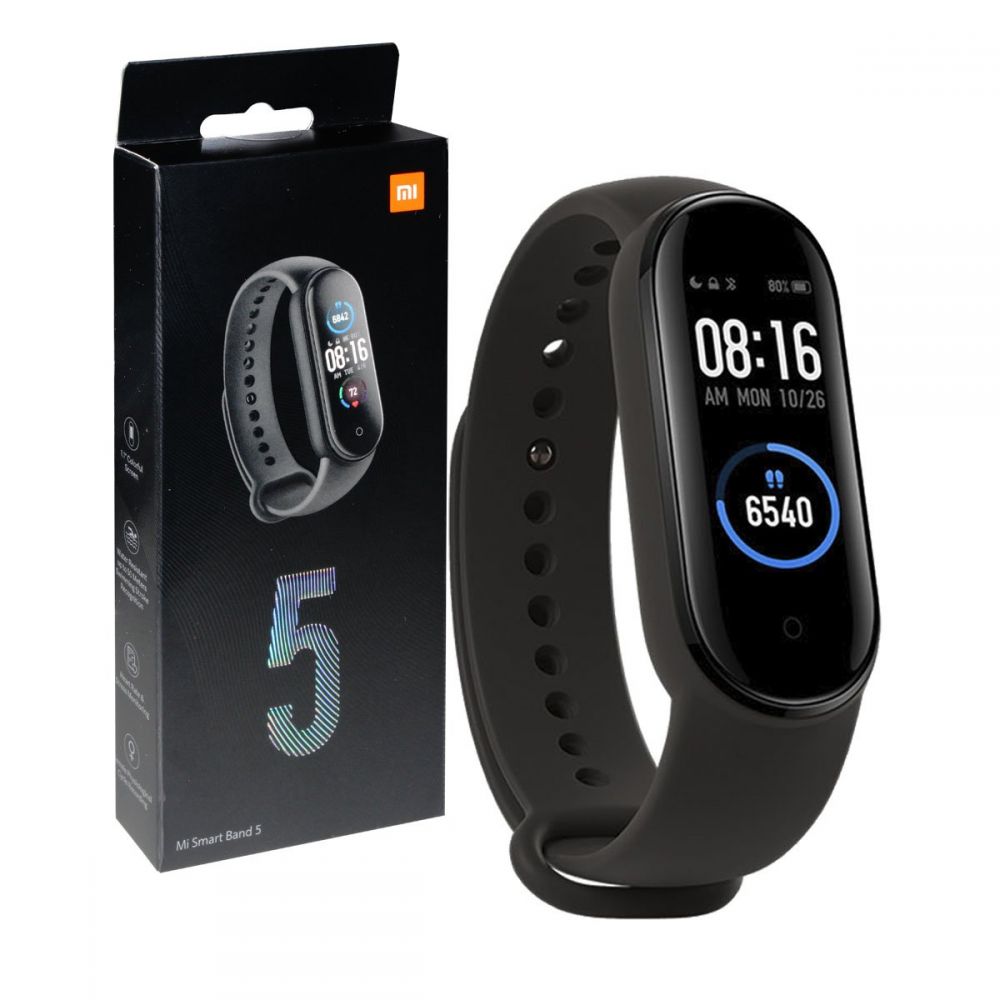 miband 5 preço