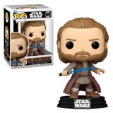 Funko Pop Star Wars Obi-wan Kenobi Battle 629