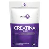 Creatina (sc) 120 G - Size Up Sem Sabor 120 G