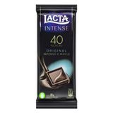 Chocolate Lacta Intense 40% Cacau Original 85g