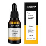 Sérum Principia Vc-10 Vitamina C E Ácido Ferúlico 30ml