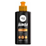 Creme Pentear Salon Line Bomba Força E Engrossameto 300ml