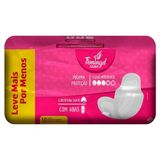 Absorvente Feminyd Com Abas Suave Leve+pague- 30 Unidades