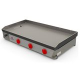 Chapa Bifeteira A Gas 1m Pr1000g Style - Progas